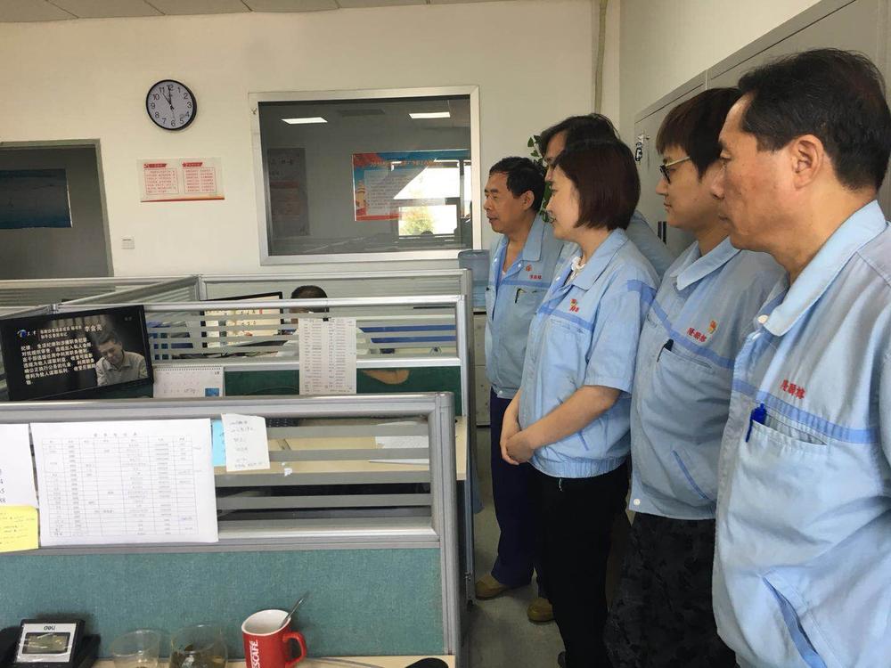 隆顺榕制药厂顺利完成设施升级改造及备品备件分类整理工作 